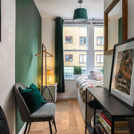 1Br Stylish Flat By Hostarahomes, Near Liverpool Street, Prime London Location, Sleeps Up To 4 Экстерьер фото