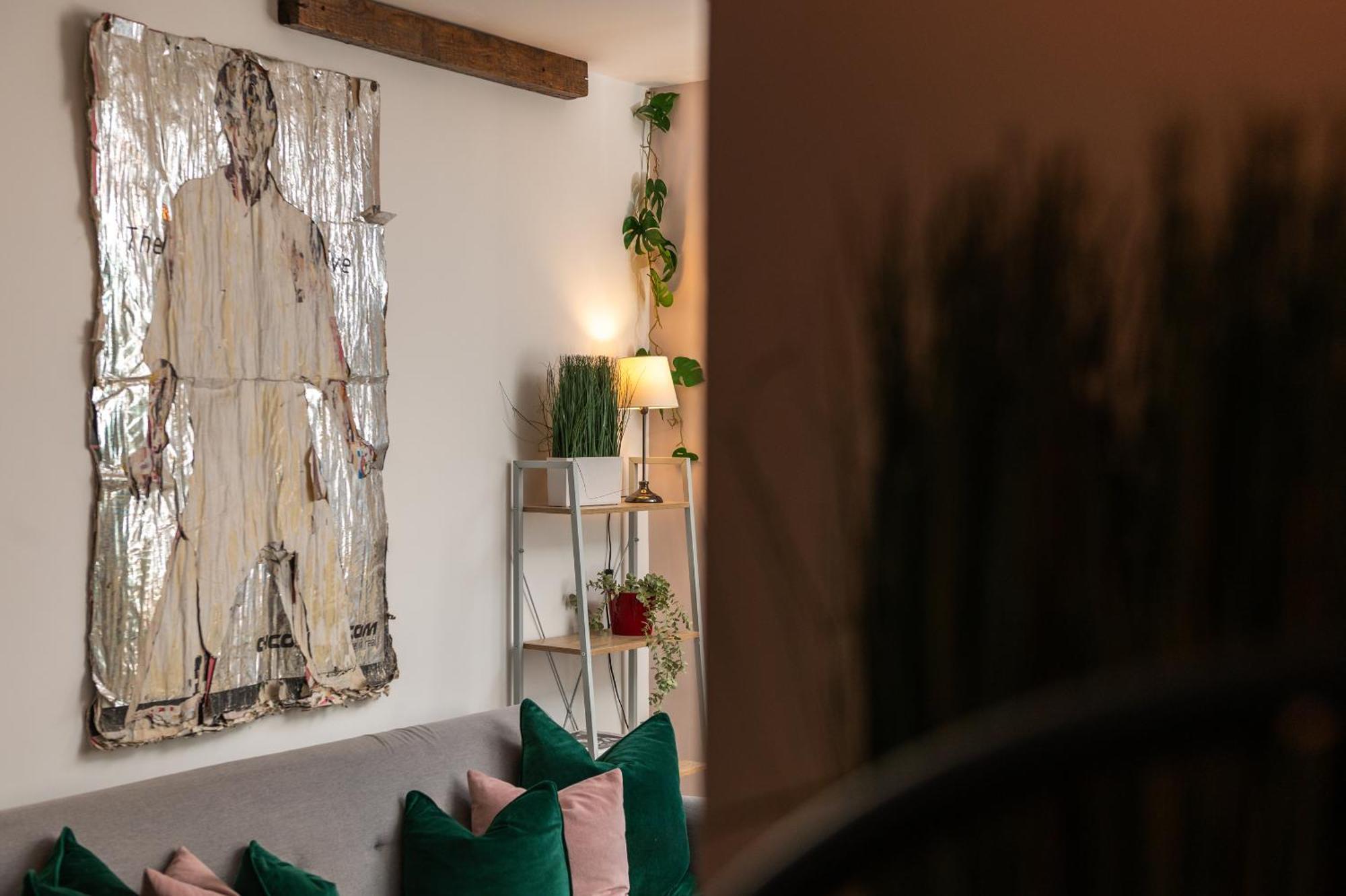 1Br Stylish Flat By Hostarahomes, Near Liverpool Street, Prime London Location, Sleeps Up To 4 Экстерьер фото