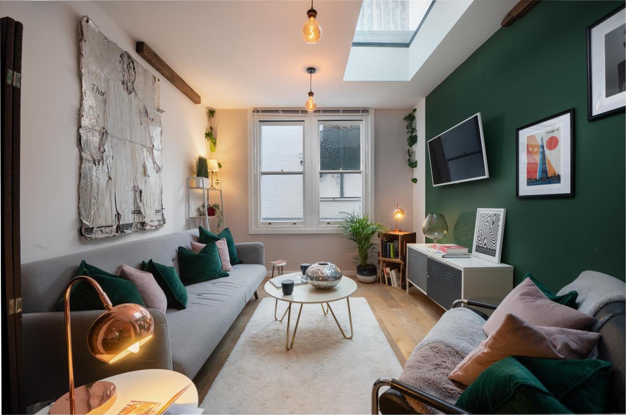 1Br Stylish Flat By Hostarahomes, Near Liverpool Street, Prime London Location, Sleeps Up To 4 Экстерьер фото